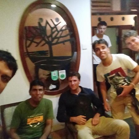 Leopard City Hostel Yala Tissamaharama Dış mekan fotoğraf
