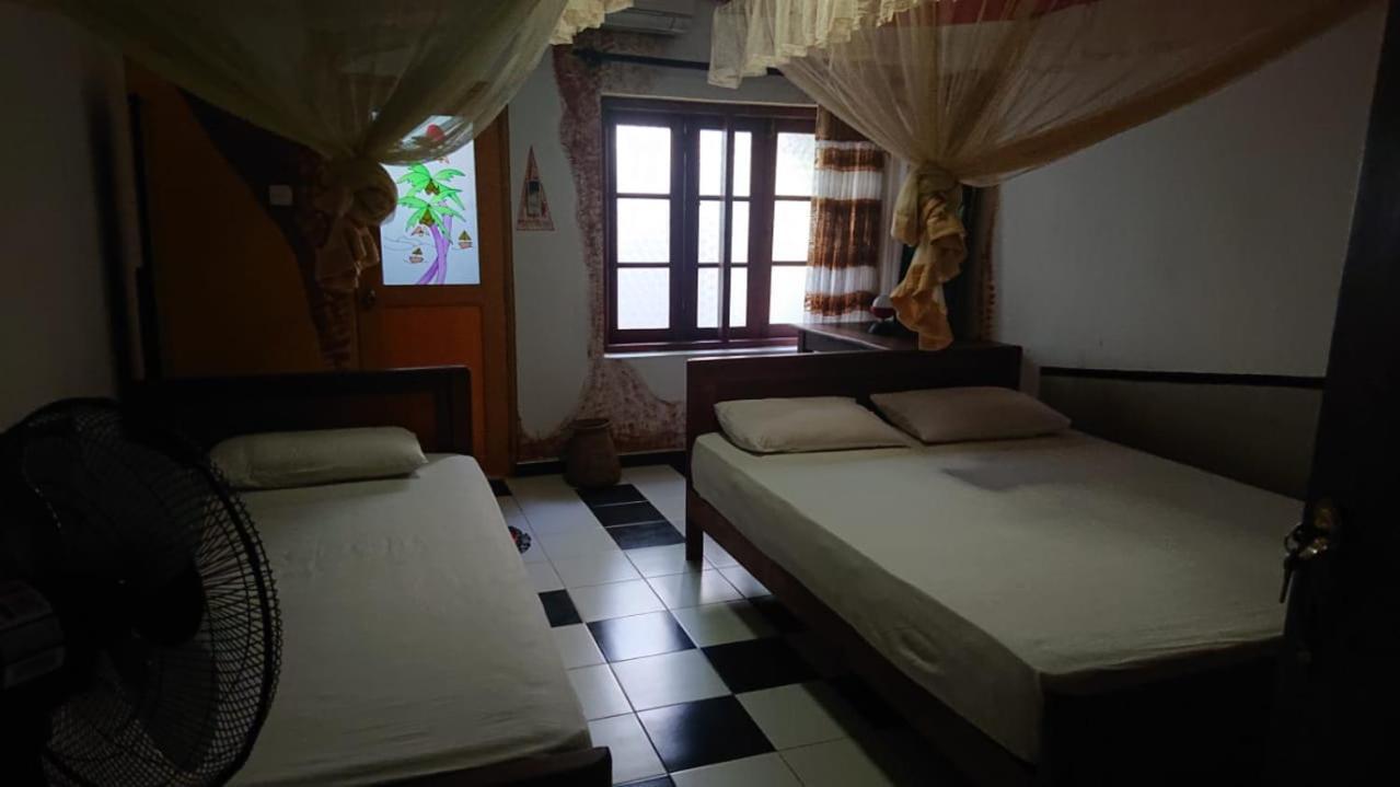 Leopard City Hostel Yala Tissamaharama Dış mekan fotoğraf