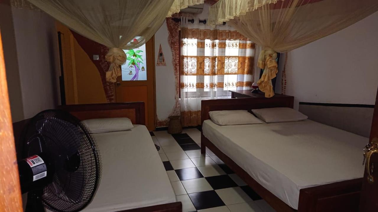 Leopard City Hostel Yala Tissamaharama Dış mekan fotoğraf