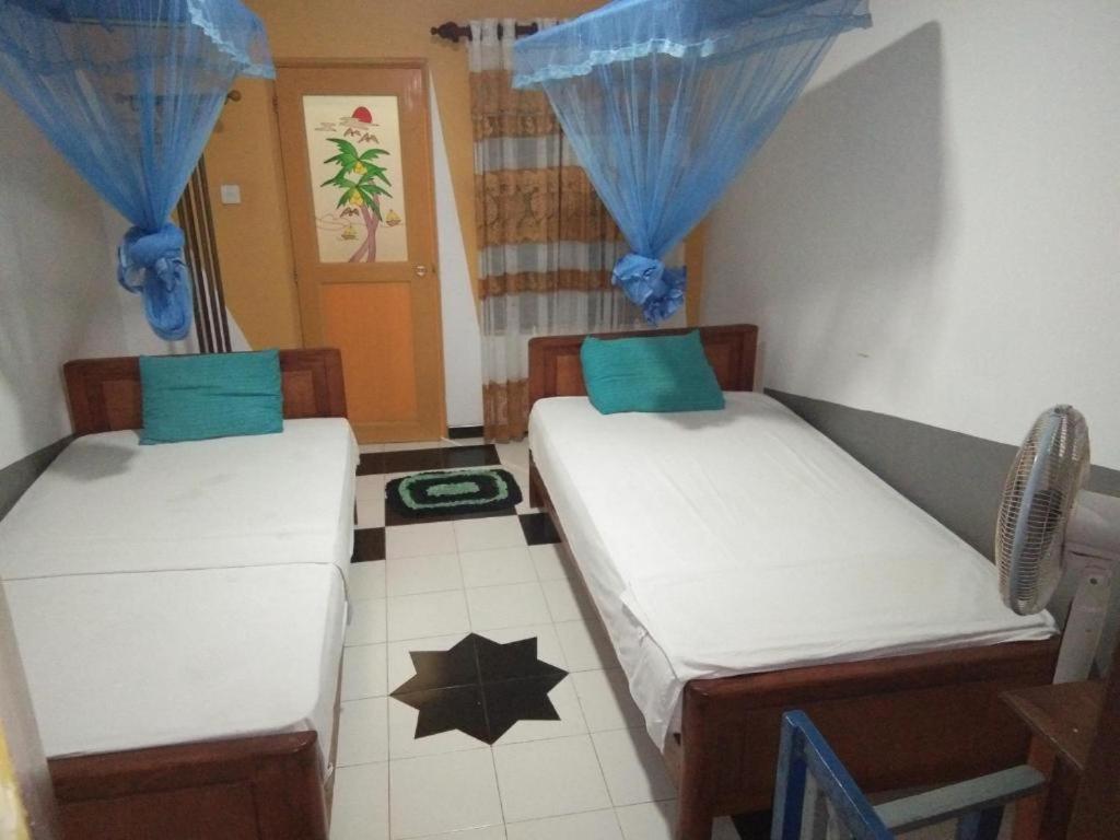 Leopard City Hostel Yala Tissamaharama Dış mekan fotoğraf