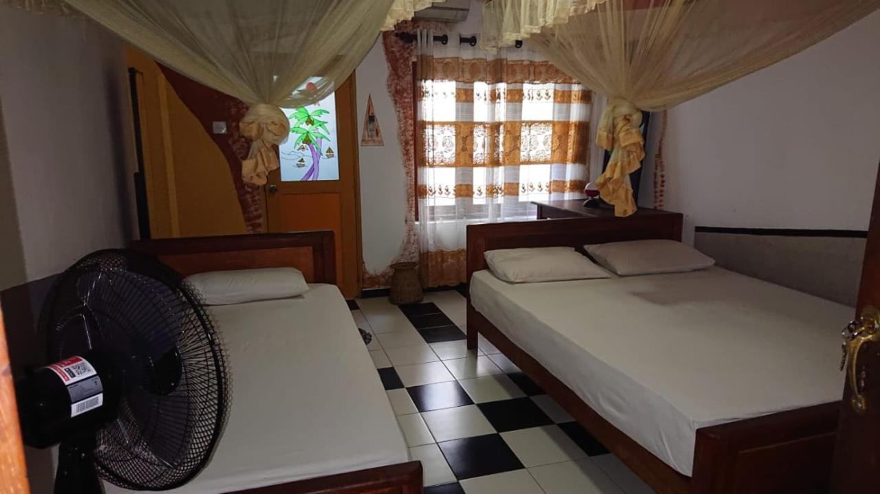 Leopard City Hostel Yala Tissamaharama Dış mekan fotoğraf