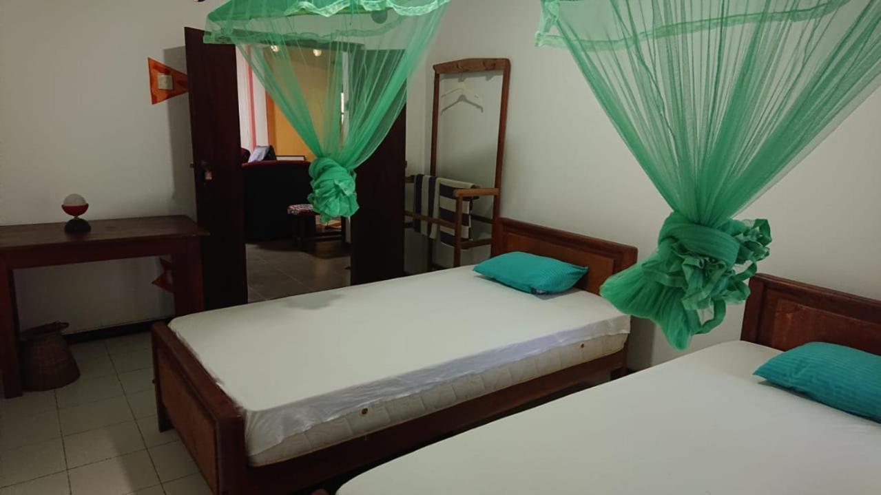 Leopard City Hostel Yala Tissamaharama Dış mekan fotoğraf