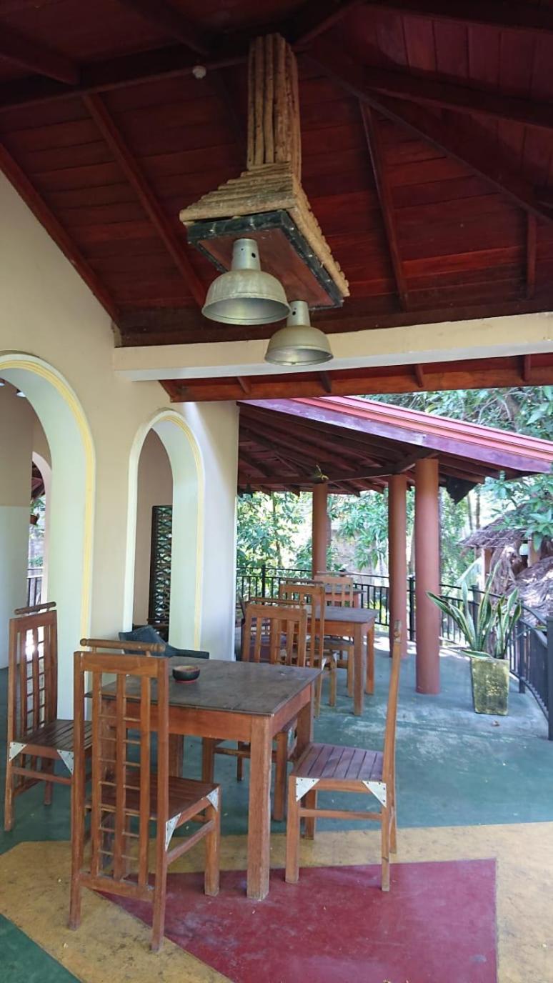Leopard City Hostel Yala Tissamaharama Dış mekan fotoğraf