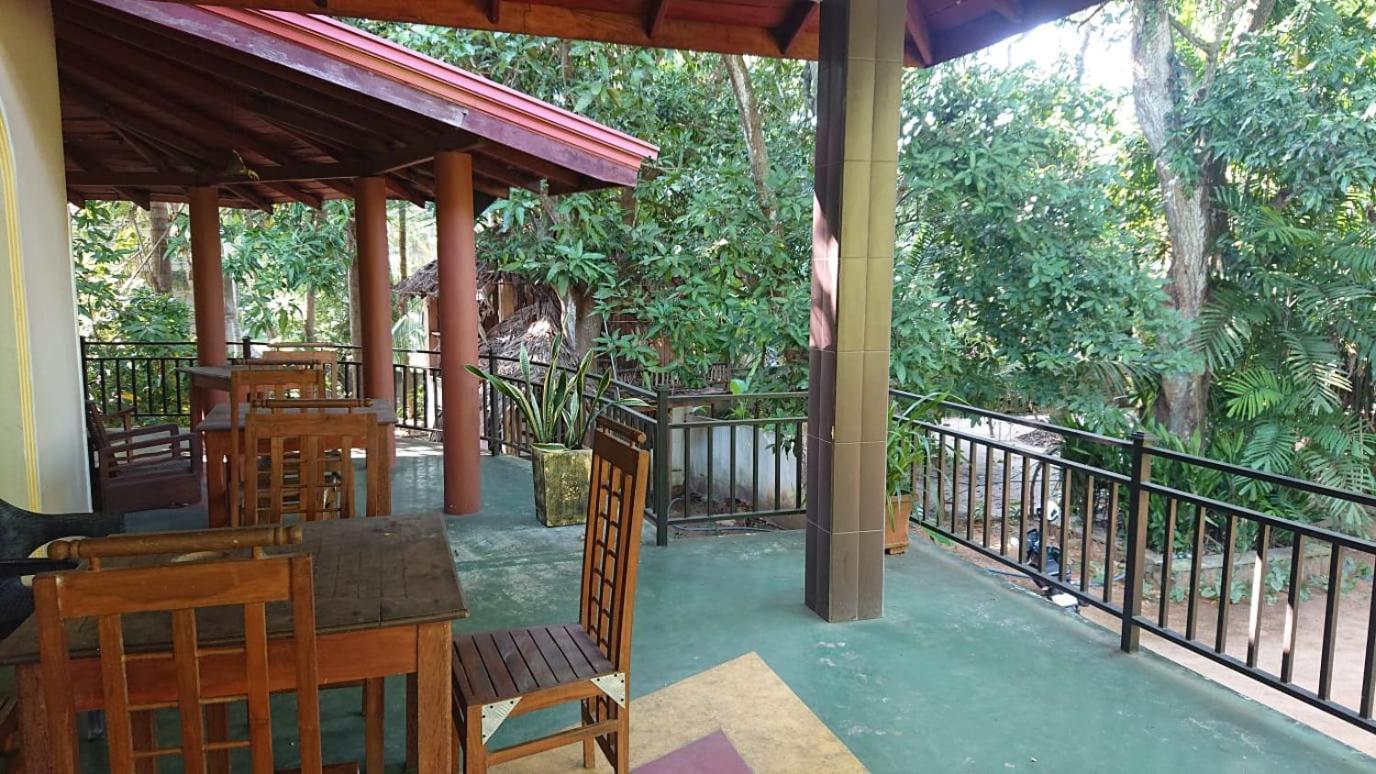 Leopard City Hostel Yala Tissamaharama Dış mekan fotoğraf