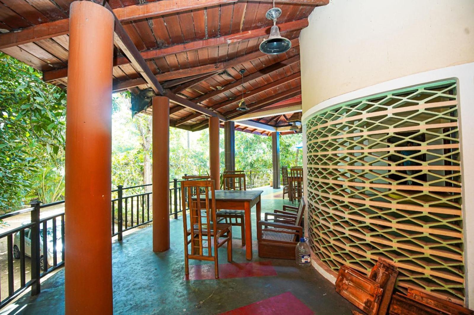 Leopard City Hostel Yala Tissamaharama Dış mekan fotoğraf