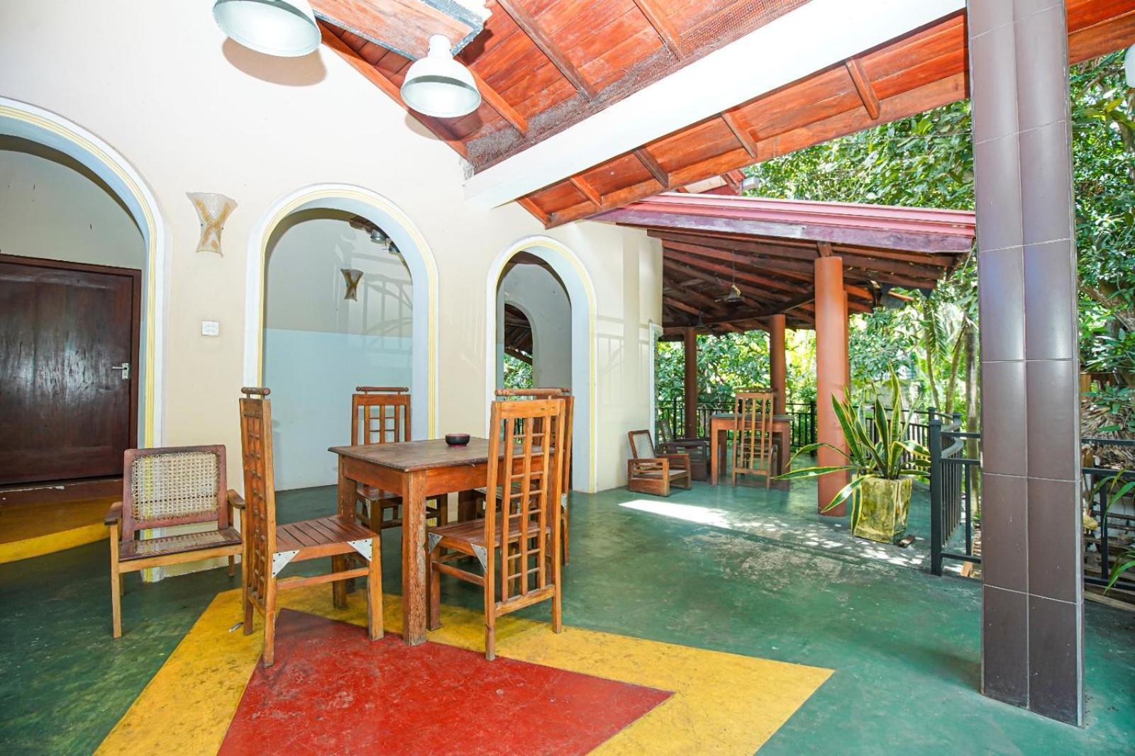 Leopard City Hostel Yala Tissamaharama Dış mekan fotoğraf