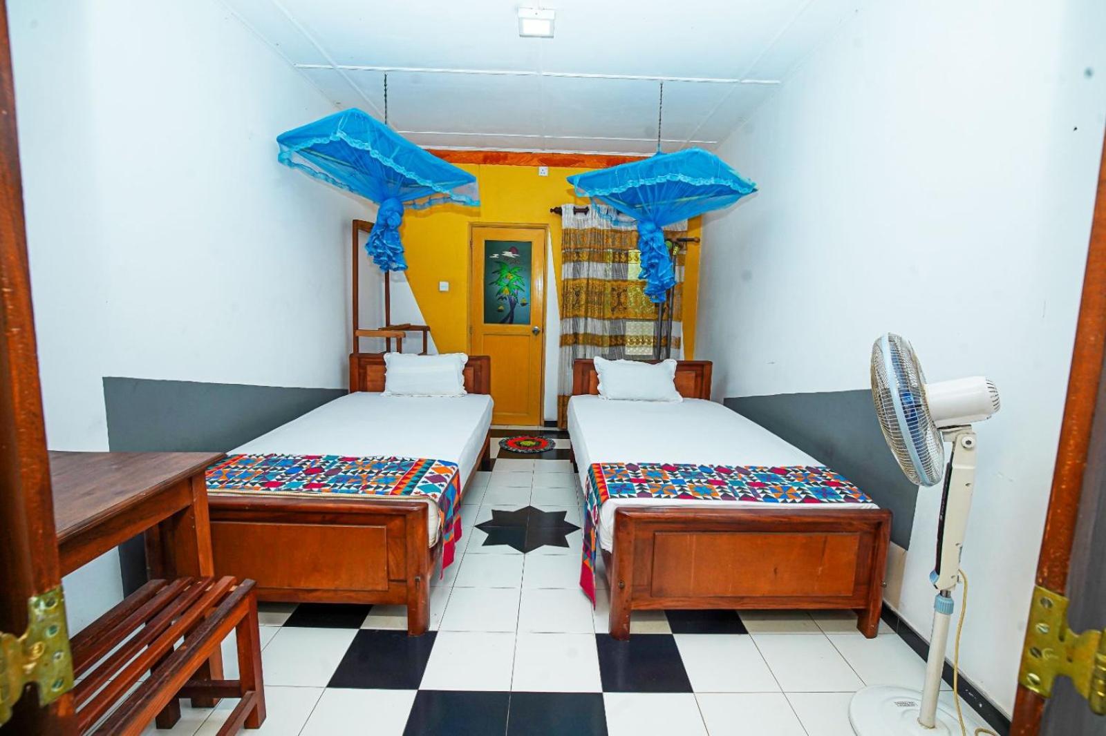 Leopard City Hostel Yala Tissamaharama Dış mekan fotoğraf