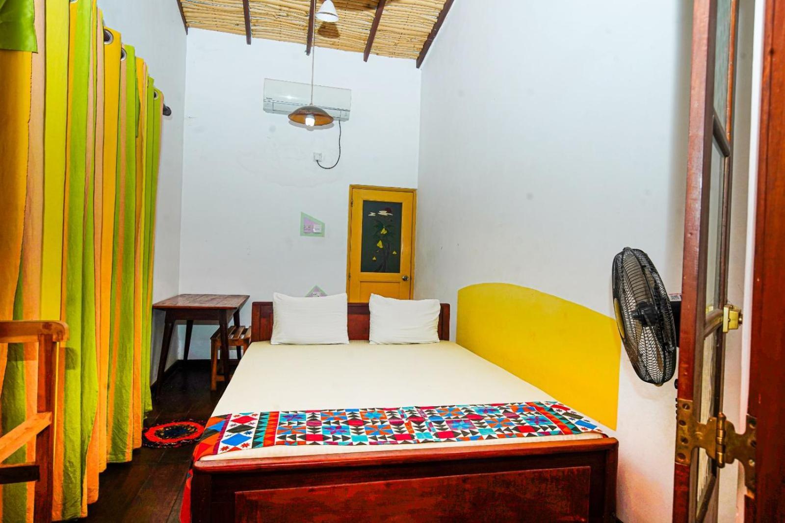 Leopard City Hostel Yala Tissamaharama Dış mekan fotoğraf