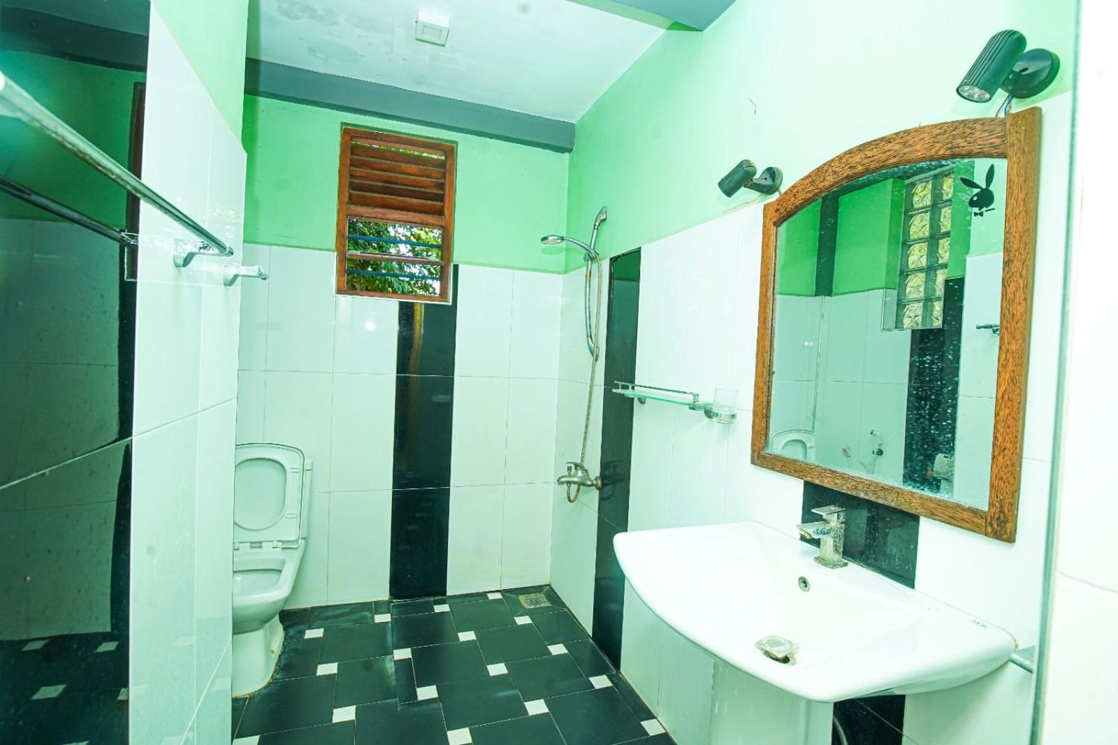 Leopard City Hostel Yala Tissamaharama Dış mekan fotoğraf