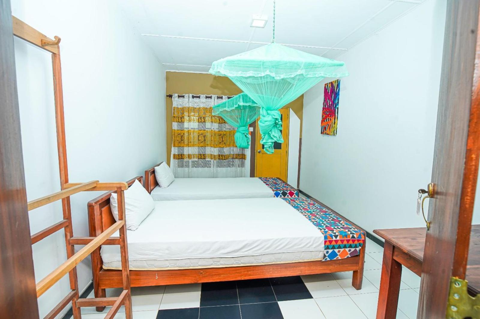 Leopard City Hostel Yala Tissamaharama Dış mekan fotoğraf