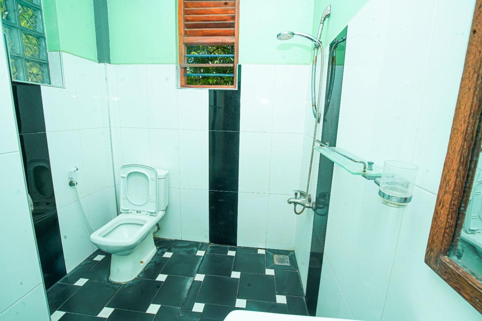 Leopard City Hostel Yala Tissamaharama Dış mekan fotoğraf