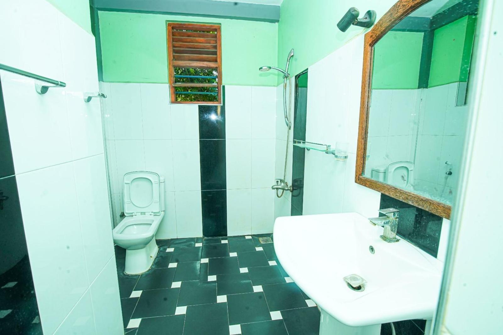 Leopard City Hostel Yala Tissamaharama Dış mekan fotoğraf