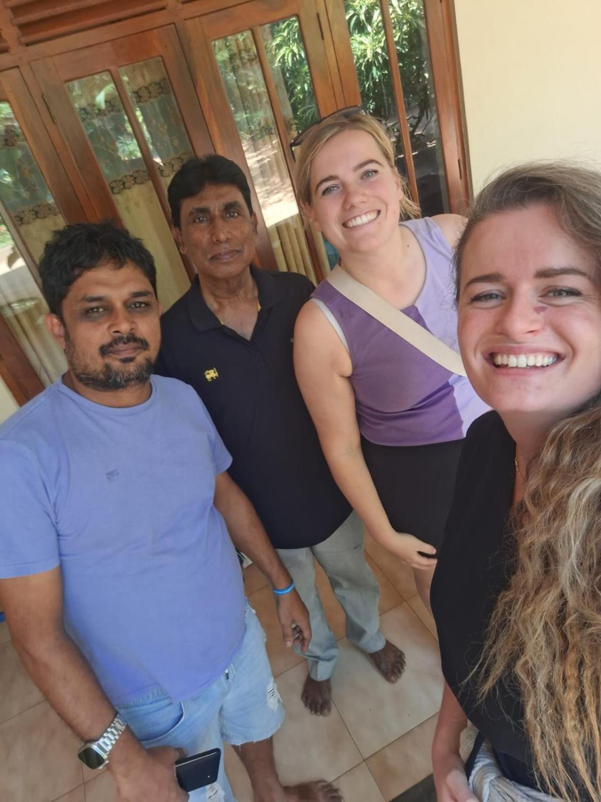 Leopard City Hostel Yala Tissamaharama Dış mekan fotoğraf