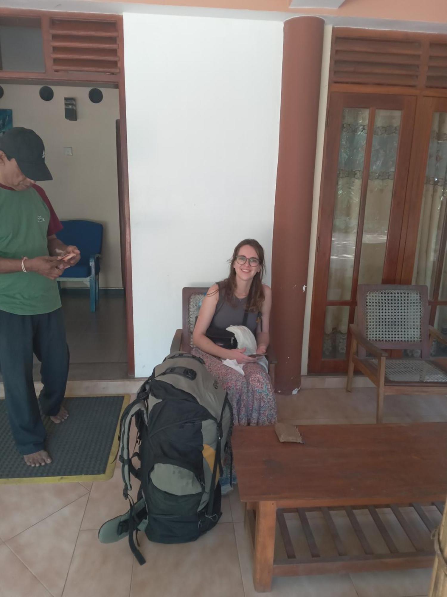 Leopard City Hostel Yala Tissamaharama Dış mekan fotoğraf