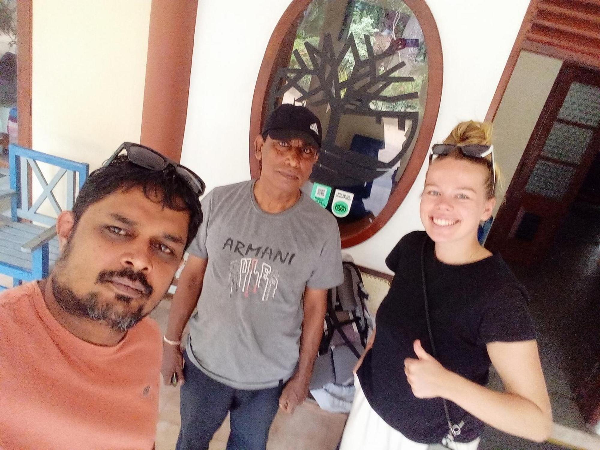 Leopard City Hostel Yala Tissamaharama Dış mekan fotoğraf