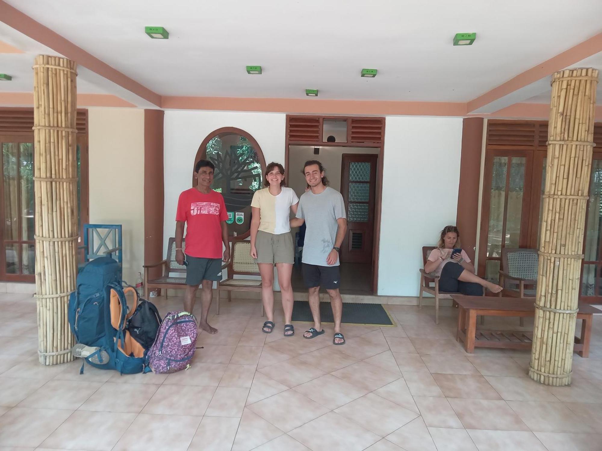 Leopard City Hostel Yala Tissamaharama Dış mekan fotoğraf