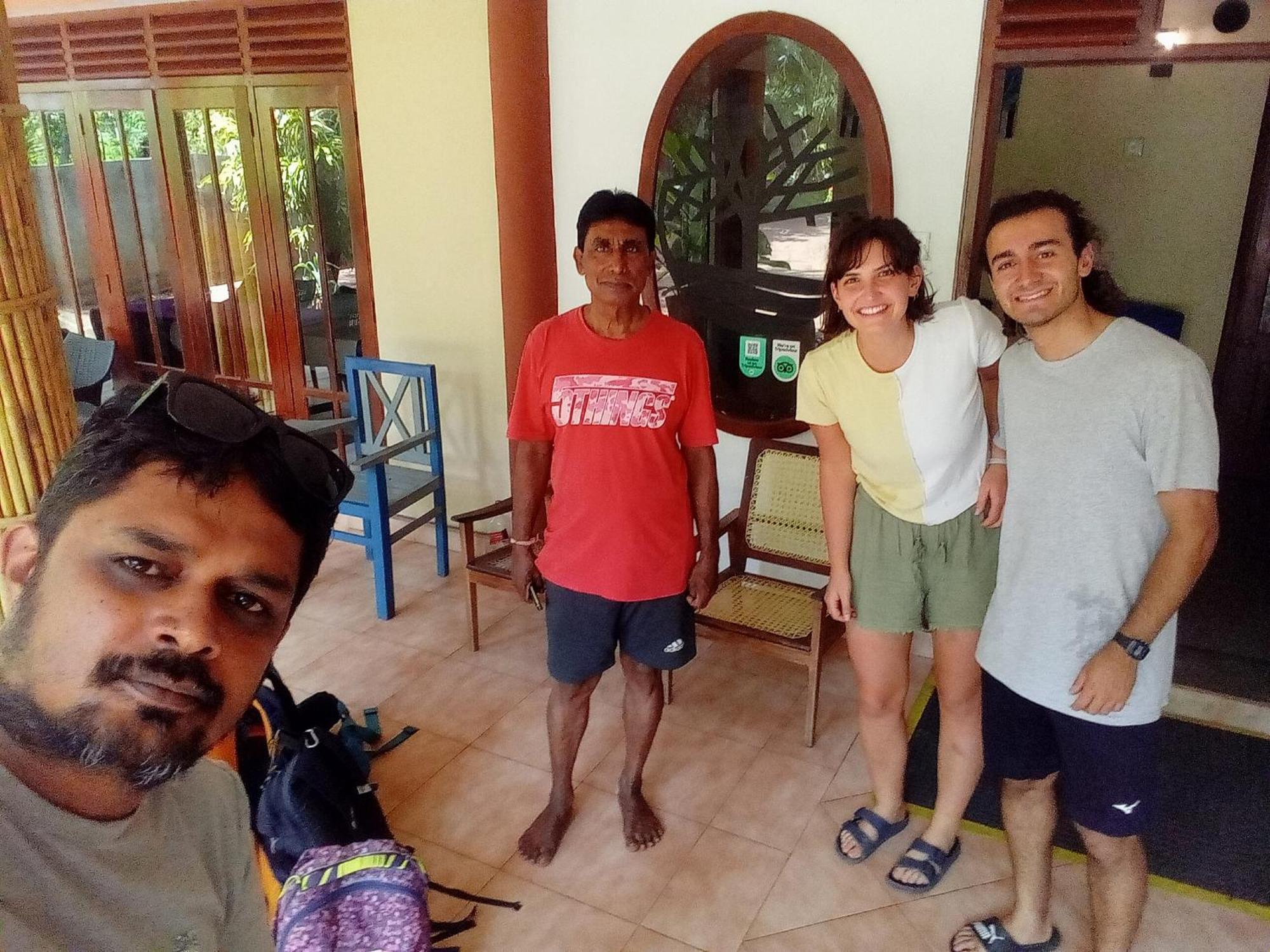 Leopard City Hostel Yala Tissamaharama Dış mekan fotoğraf